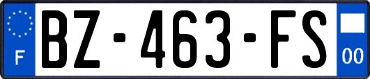 BZ-463-FS