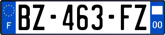 BZ-463-FZ