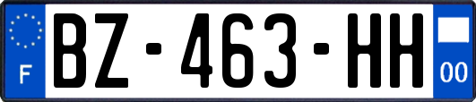 BZ-463-HH