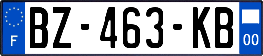 BZ-463-KB