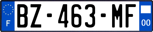 BZ-463-MF