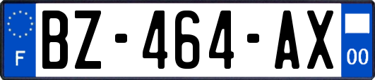 BZ-464-AX