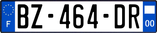 BZ-464-DR