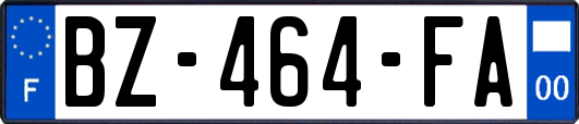 BZ-464-FA