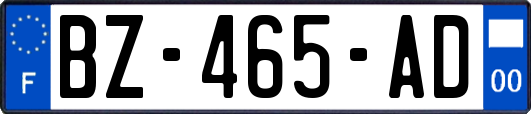 BZ-465-AD