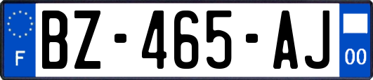 BZ-465-AJ