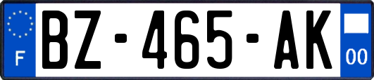 BZ-465-AK