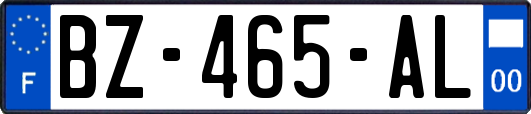 BZ-465-AL