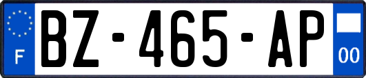 BZ-465-AP