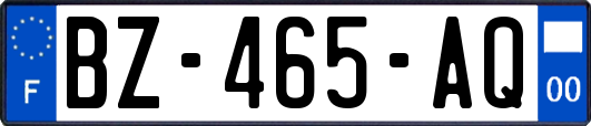 BZ-465-AQ