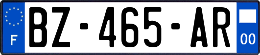 BZ-465-AR