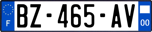 BZ-465-AV