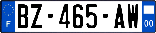 BZ-465-AW