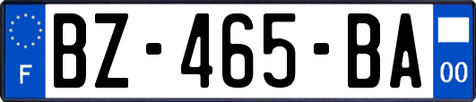 BZ-465-BA