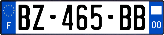 BZ-465-BB