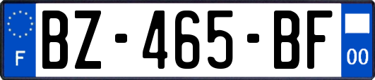 BZ-465-BF