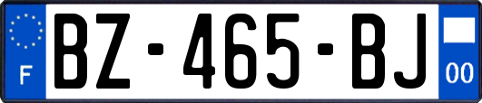 BZ-465-BJ