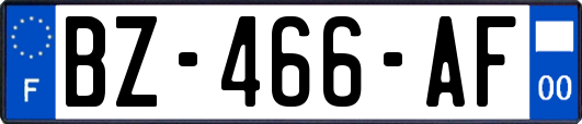 BZ-466-AF