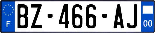 BZ-466-AJ