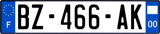 BZ-466-AK