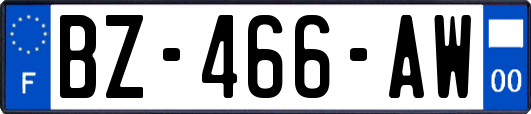 BZ-466-AW