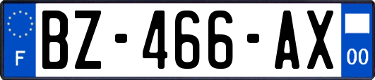 BZ-466-AX