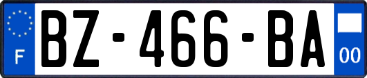 BZ-466-BA