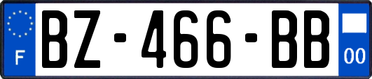 BZ-466-BB