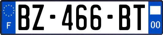 BZ-466-BT