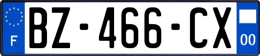 BZ-466-CX