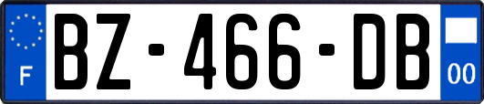 BZ-466-DB