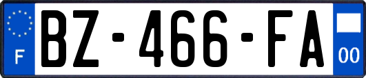 BZ-466-FA