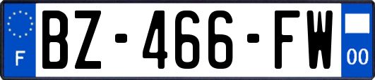 BZ-466-FW