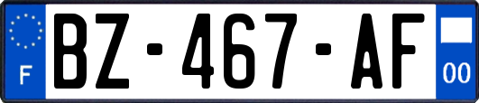 BZ-467-AF