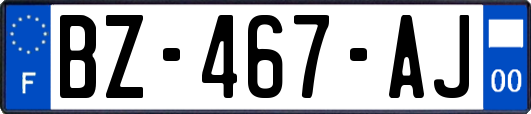 BZ-467-AJ