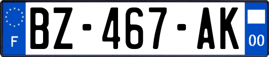 BZ-467-AK