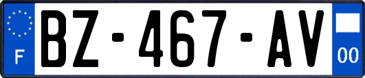 BZ-467-AV