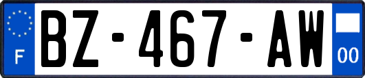 BZ-467-AW