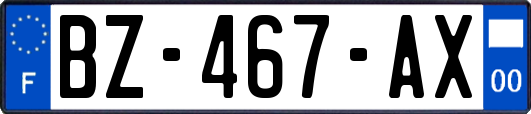 BZ-467-AX