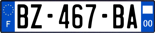 BZ-467-BA