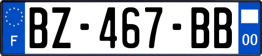 BZ-467-BB