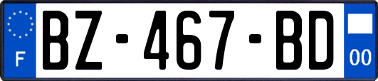 BZ-467-BD