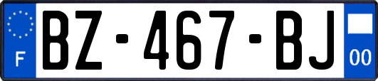 BZ-467-BJ