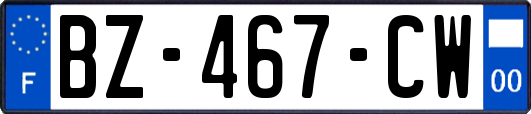 BZ-467-CW