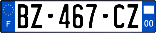 BZ-467-CZ