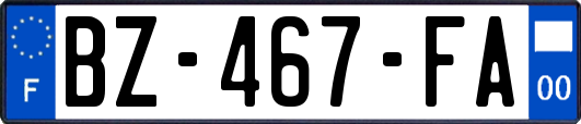 BZ-467-FA