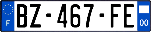 BZ-467-FE