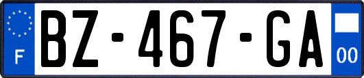 BZ-467-GA