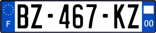 BZ-467-KZ