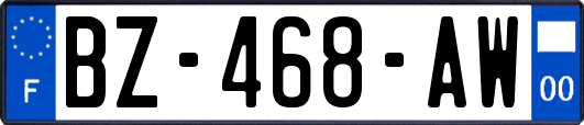 BZ-468-AW